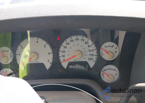 2006 Dodge Ram 1500 Slt z USA, uszkodzony, nr VIN 1D7HA18N76J173643